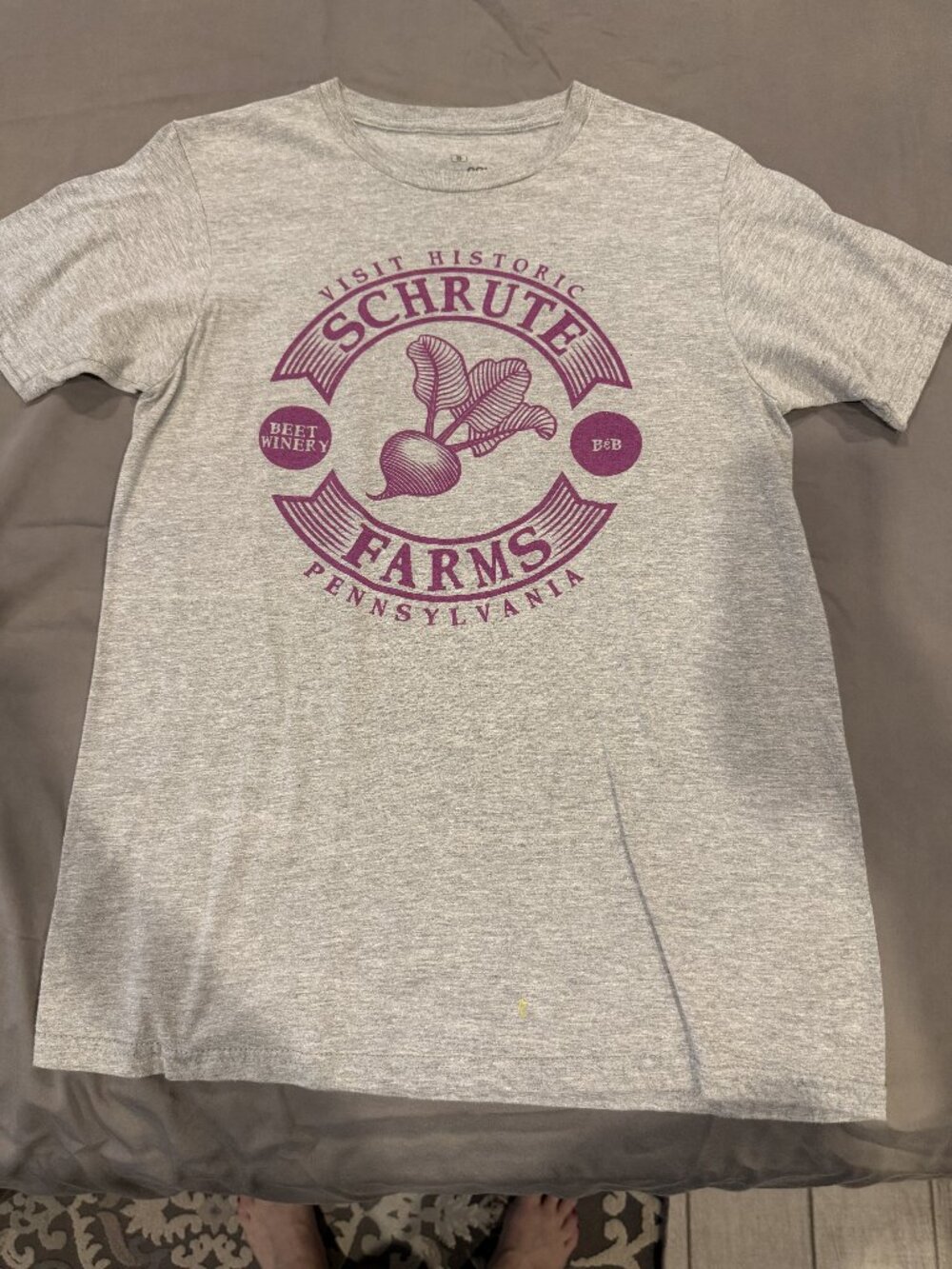 The Office tshirt